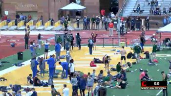 Women's 800m Invitational, Heat 1