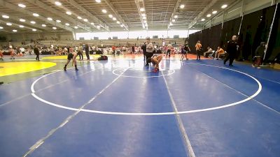 150 lbs Rr Rnd 3 - Dante Solis Rodriguez, Mat Assassins Yellow vs Nathan Wampole, Pursuit Wrestling Academy - Green