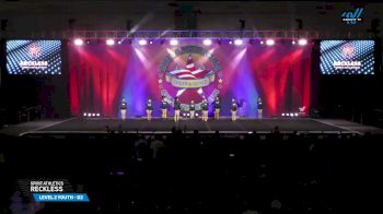 Spirit Athletics - Reckless [2025 L2 Youth - D2 Day 2] 2025 The American Showcase