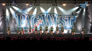 Sonic Elite Olympia - Spartans [2023 L1 Junior DAY 2] 2023 PacWest Grand Nationals