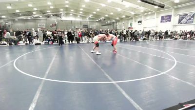 106.6-119.4 lbs Champ. Round 1 - Anthony Rodebush, Team Idaho Wrestling Club vs Hunter Hughes, Indiana