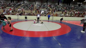 46 lbs Consi Of 8 #2 - Brock Garner, Georgia vs Mark Singletary, Georgia