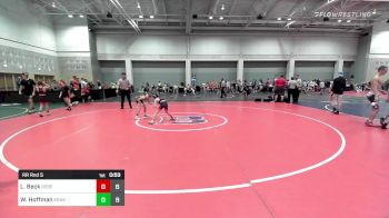 65 lbs Rr Rnd 5 - Luke Beck, Rebellion vs Walker Hoffman, Kraken