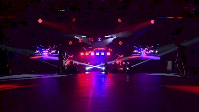 James Mikus vs Jay Wadsworth 2025 F2W: Battle of the Badge 3