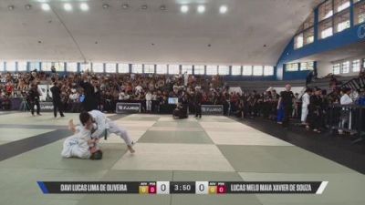 LUCAS MELO MAIA XAVIER DE SOUZA vs DAVI LUCAS LIMA DE OLIVEIRA 2026 FJJ Rio Carioca