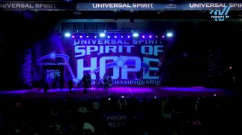 Twisters - Lady Fierce [2024 L3 Senior - Small Day 2] 2024 Spirit of Hope Grand Nationals