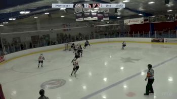 Replay: Home - 2025 Esther-Blondin vs St. Eustache | Jan 8 @ 7 PM