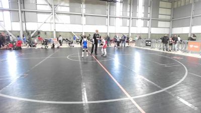 63 lbs Semis - Royce Stolen, Ellensburg Wrestling Club vs Kiran Zverev, Punisher Wrestling Company