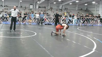 145 lbs Rr Rnd 1 - Dylan Harshman, MetroWest United Storm - HSB vs Vincent Iaquinto, Mat Warriors White HS - HSB