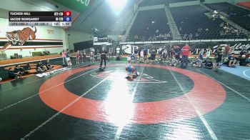 70 lbs Tucker Hill, Utah 2 12U Boys vs Jacob Borgardt, Hawaii 12U Boys