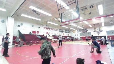 63 lbs Round 1 - Joshua Woolley Jr., Poway Elite vs Christian Valdivia, Total Chaos