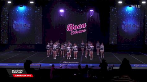 Boca Extreme - Prodigy [2026 Junior Flex Div 2 Day 1] 2026 The All Out Grand Nationals
