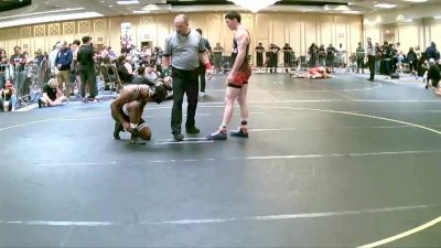 165 lbs Round Of 64 - Kyler Holloway, Rascals vs James Holiday, Rough House WC