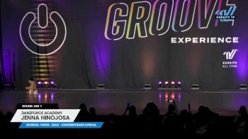 DanzForce Academy - Jenna Hinojosa [2024 Youth - Solo - Contemporary/Lyrical Day 1] 2024 Encore Grand Nationals