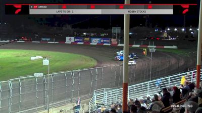 Full Replay | Mini Gold Cup Friday at Silver Dollar Speedway