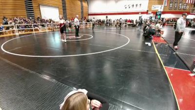 138A Champ. Round 1 - Arec Schooner, Riverton Middle School vs Landric Hoffman, Lander Middle School