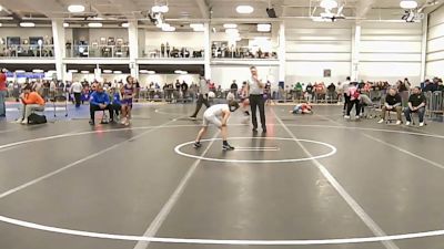 72 lbs Consi Of 8 #2 - Cameron Jacquo-Alix, Wolfgang Wr Ac vs Abe Gusha, Doughboys WC