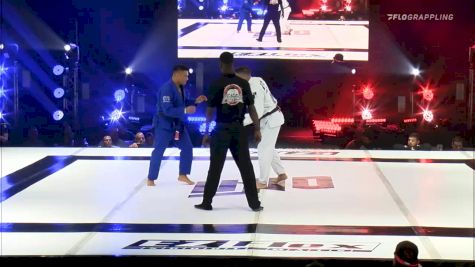 Jason Medina vs Robert Lopez F2W Who's #1