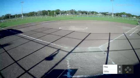 Calumet College SJ vs. Florida National U - 2020 THE Spring Games