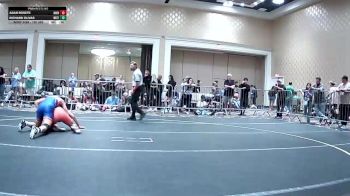 138 lbs Consi Of 64 #1 - Adan Rosete, Hueneme HS vs Richard Olivas, Westlake HS