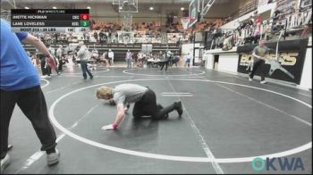 Replay: Mat 2 - 2026 2026 Midwest City Mayhem | Oct 31 @ 8 AM