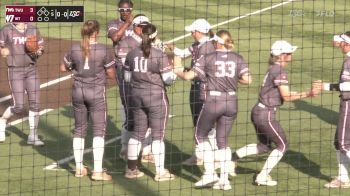 Replay: Texas Woman's vs West Texas A&M - DH | Mar 2 @ 3 PM