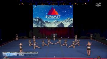 Rogue Allstars - Karma [2026 L3 Senior Coed - D2 - Small Finals] 2026 The D2 Summit