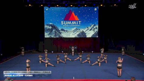 Rogue Allstars - Karma [2026 L3 Senior Coed - D2 - Small Finals] 2026 The D2 Summit