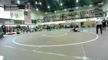 215 lbs 5th Place Match - Daniel Escobedo, Millikan vs Chase Gardner, Esperanza