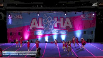 Jr. Raiders Cheerleading - Junior Raiders Cheerleading [2025 L2 - Rec Performance Advanced - 12Y] 2025 Aloha Trenton Showdown