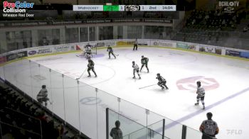 Replay: Home - 2024 Sherwood Park vs Blackfalds | Oct 18 @ 7 PM