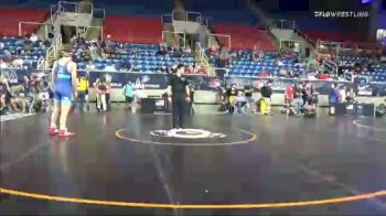 170 lbs Round Of 128 - Stetson Davis, Wyoming vs Kasey Ross, Iowa