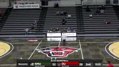 Replay: Northern Michigan vs Davenport - Women's | Feb 9 @ 5 PM