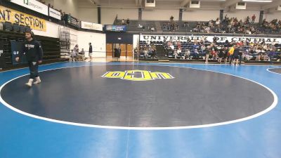 Replay: Mat 3 - 2026 NCAA Division II Regional #4 | Mar 1 @ 1 PM