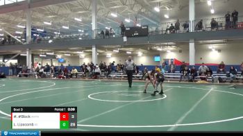 80 lbs Round 1 (8 Team) - Landon Lipscomb, St. Edward vs #Thomas #Block, Anthony Wayne