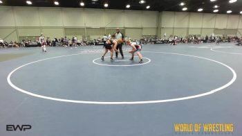 180 lbs Quarterfinal - Rustin Fipps, Untouchables 14U Purple vs Abdulla Abdullayev, MF Dynasty
