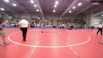 65 lbs Rr Rnd 3 - Gavin Goldsberry, Iron Horse vs Carter Pollock, Brawler Elite