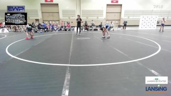 101 lbs Rr Rnd 1 - Audie Gonzalez, Askren Wrestling Academy - (C) vs Levi Halbert, MWC Wrestling Academy