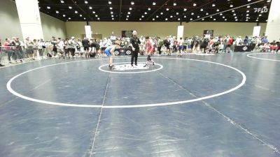 88 lbs Quarters - Ronan Winkle, Position Wrestling vs Henry Hicks, Greater Heights Wrestling