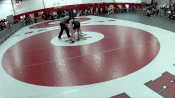 150 lbs Champ. Round 2 - Ethan Childress, SLAM! NEVADA vs Dominic Phillips, Faith Lutheran