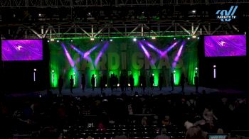 TAG Athletics - Starstruck [2024 L1 Junior - D2] 2024 Mardi Gras Grand Nationals