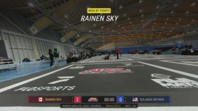 Replay: Mat 6 - 2026 ADCC Vancouver Open | Oct 24 @ 11 PM
