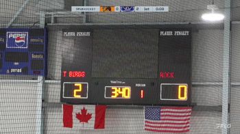 Replay: Home - 2025 Timmins vs Soo | Sep 26 @ 6 PM