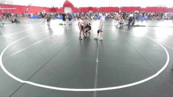 193-196 A Round 2 - Jayden Stewart, Oswego vs Layne Meyer, Rochester Century