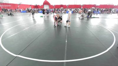 193-196 A Round 2 - Jayden Stewart, Oswego vs Layne Meyer, Rochester Century