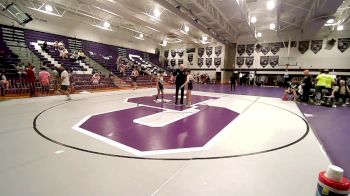 92 lbs Consolation - Chase Larsen, Buxton Atc vs Aaron Szumowski, Revolution Wrestling Club