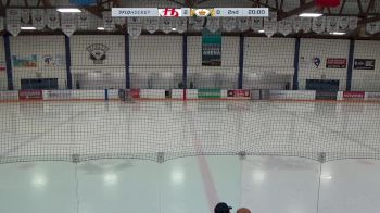 Replay: Home - 2025 Hurricanes vs Royals | Feb 16 @ 4 PM