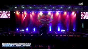 Titan Elite All Stars - Polaris [2026 L2 Junior - D2 Day 2] 2026 The American Masters Baltimore Nationals