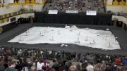 La Voute Performance Ensemble "St. Louis MO" at 2025 WGI Guard Mideast Power Regional