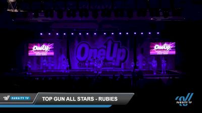 Top Gun All Stars - Rubies [2022 L3 Junior - Medium] 2022 One Up Nashville Grand Nationals DI/DII